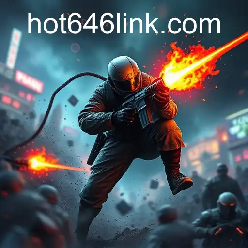 Exploring the Thrilling World of Action Games: The 'hot646' Experience