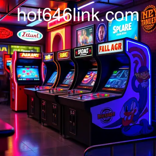 Exploring the Timeless Appeal of Arcade Games