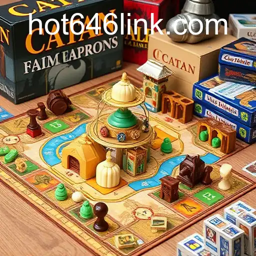 The Resurgence of Board Games in the Digital Age