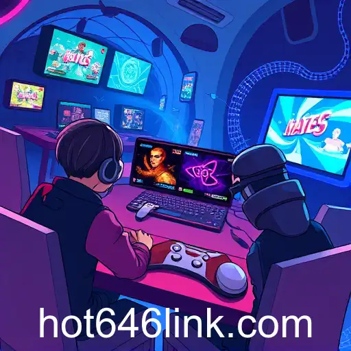 Evolution of Online Gaming Industry