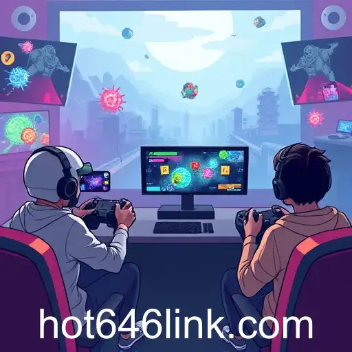 The Growing Trend of Interaction Through Web Games