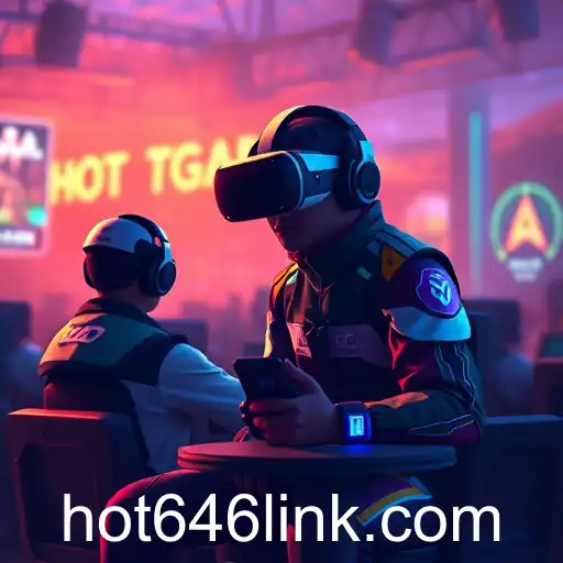 Gaming Innovations Reshape the Virtual Battlefield