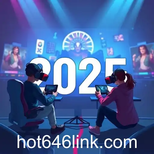 Gaming Evolution: The Rise of hot646