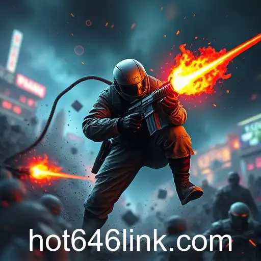 The Rise of 'hot646': A New Era in Online Gaming