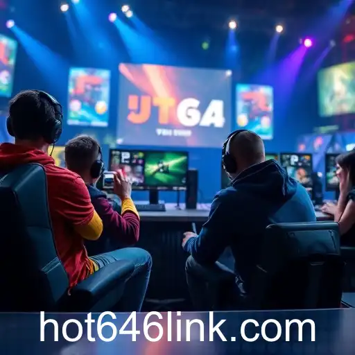 The Rise of Hot646: Gaming Revolution Unleashed