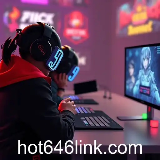 Hot646: Engaging Gamers in a Dynamic World