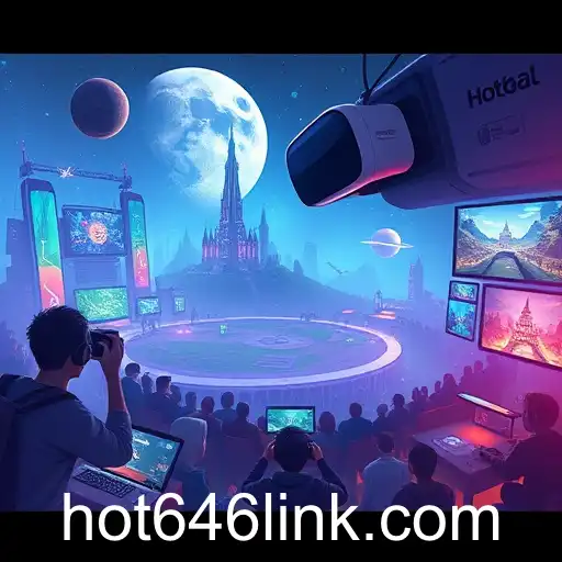 The Rise of Online Gaming in Modern Times