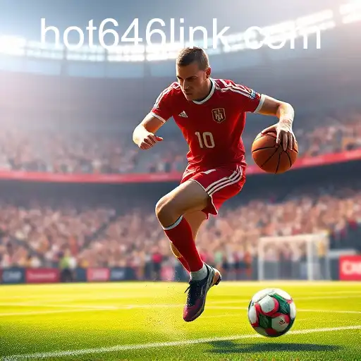 The Thrills and Excitement of Online Sports Games