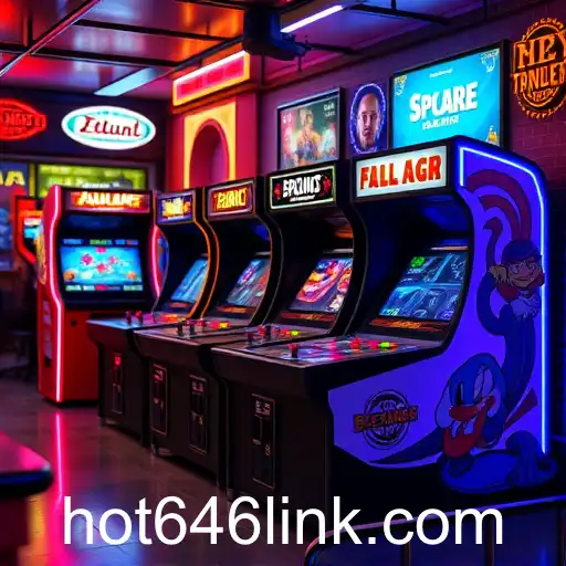 Exploring the Timeless Appeal of Arcade Games