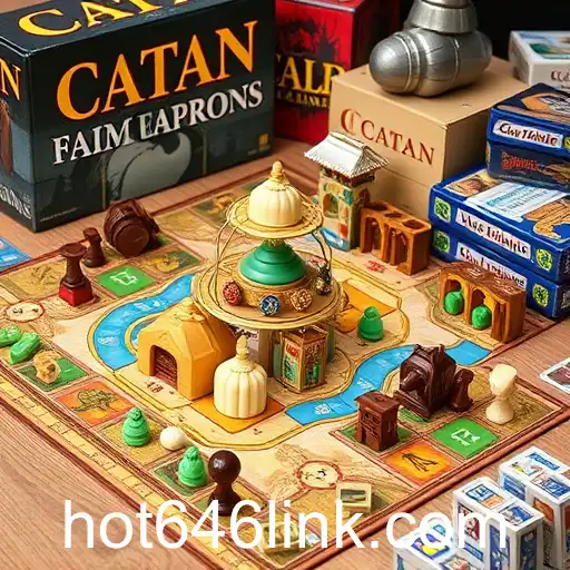 The Resurgence of Board Games in the Digital Age