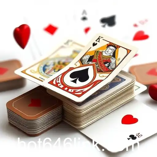 Exploring the Popular World of Card Games