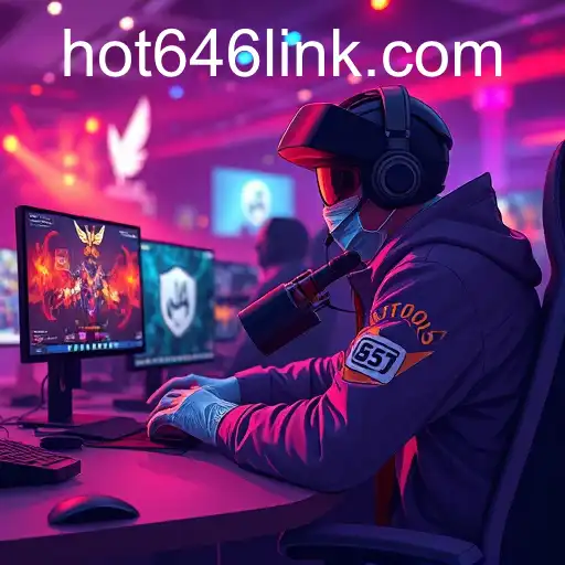 The Evolution of Online Gaming: Hot646 and Beyond