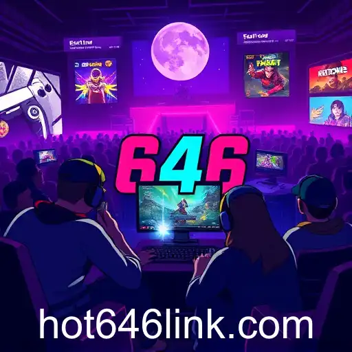 The Rise of hot646: Gaming's New Era