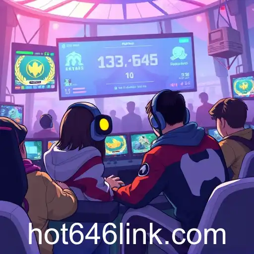 The Rise of Hot646: Gaming Revolution Unleashed