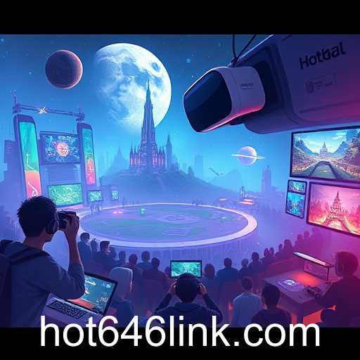 The Rise of Online Gaming in Modern Times