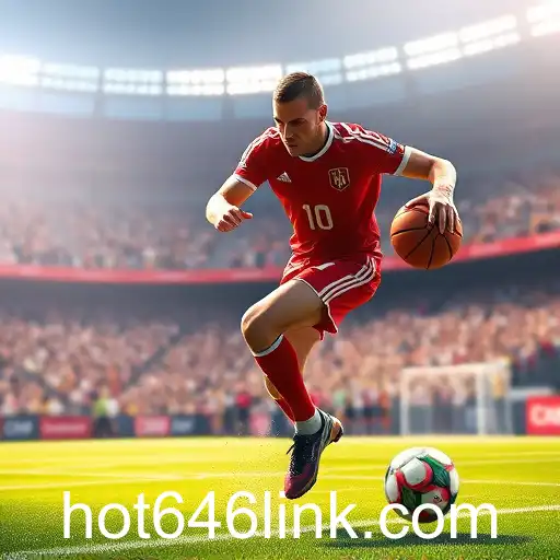 The Thrills and Excitement of Online Sports Games