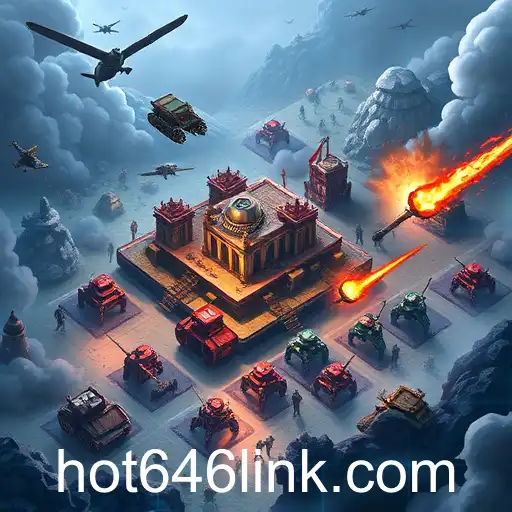 Exploring the World of Strategy Games: A Deep Dive into Popular Picks