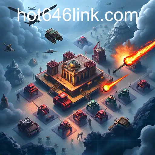 Exploring the World of Strategy Games: A Deep Dive into Popular Picks